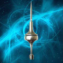 提前放电避雷针